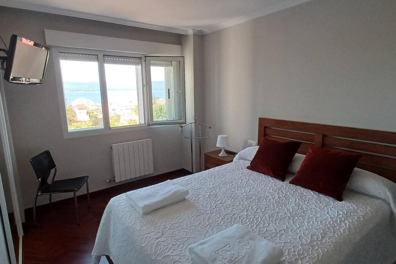 Apartament Olimar Vilagarcia de Arousa Zewnętrze zdjęcie