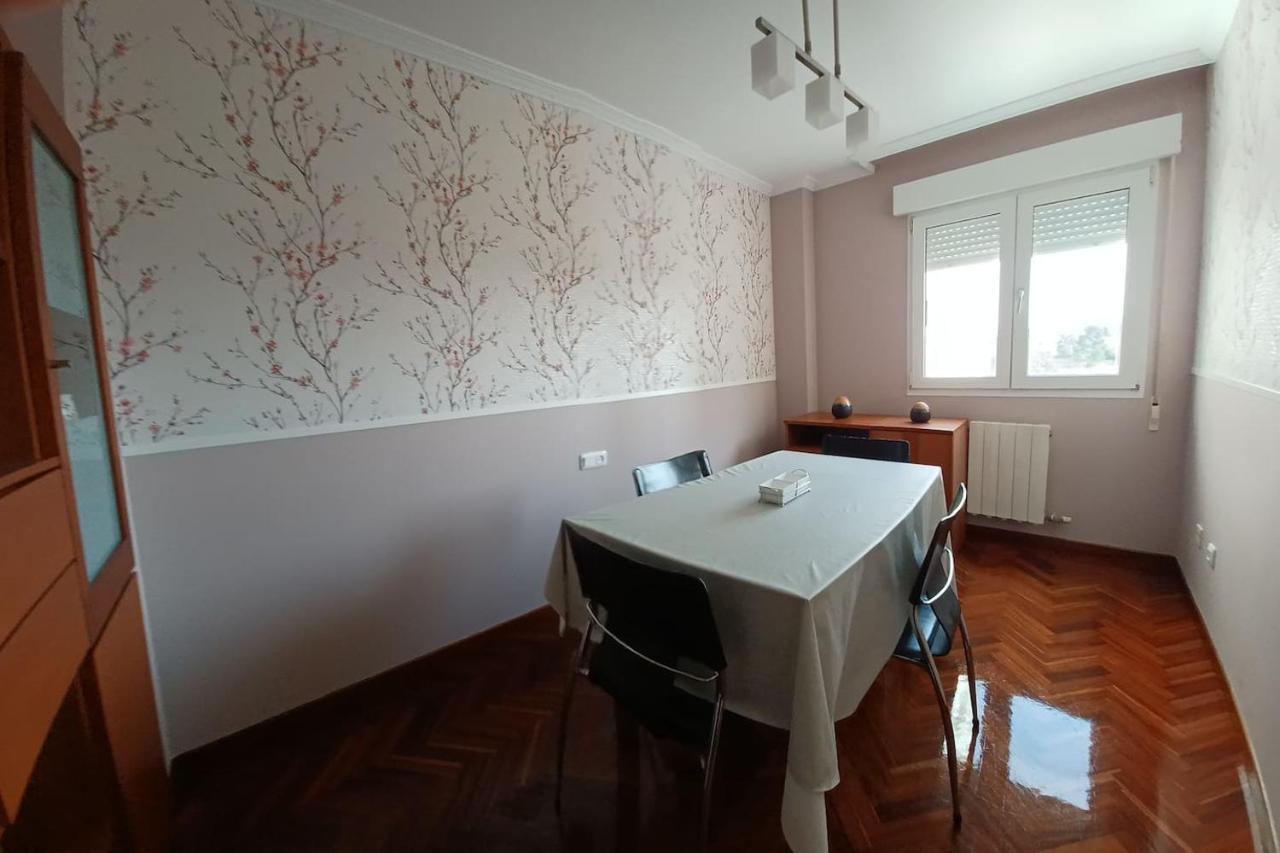 Apartament Olimar Vilagarcia de Arousa Zewnętrze zdjęcie