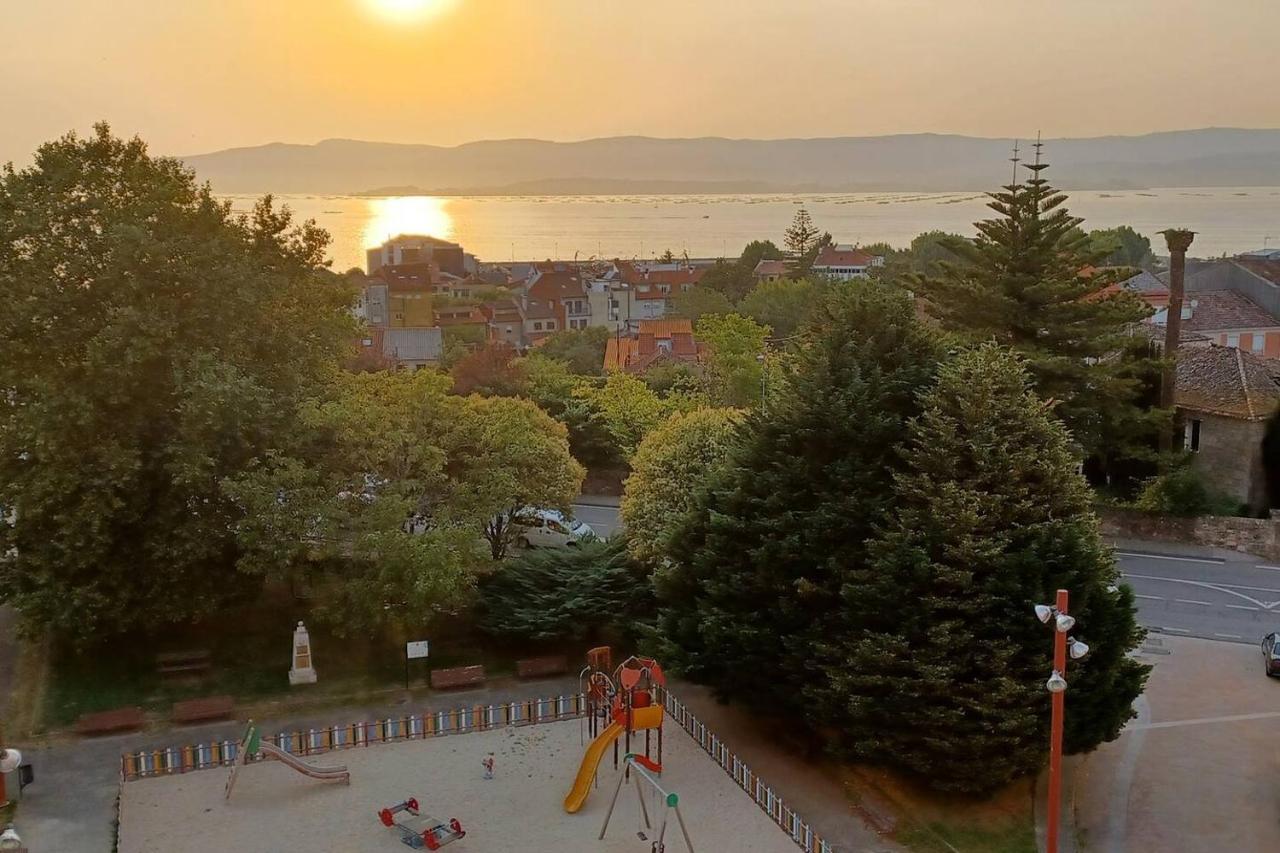 Apartament Olimar Vilagarcia de Arousa Zewnętrze zdjęcie