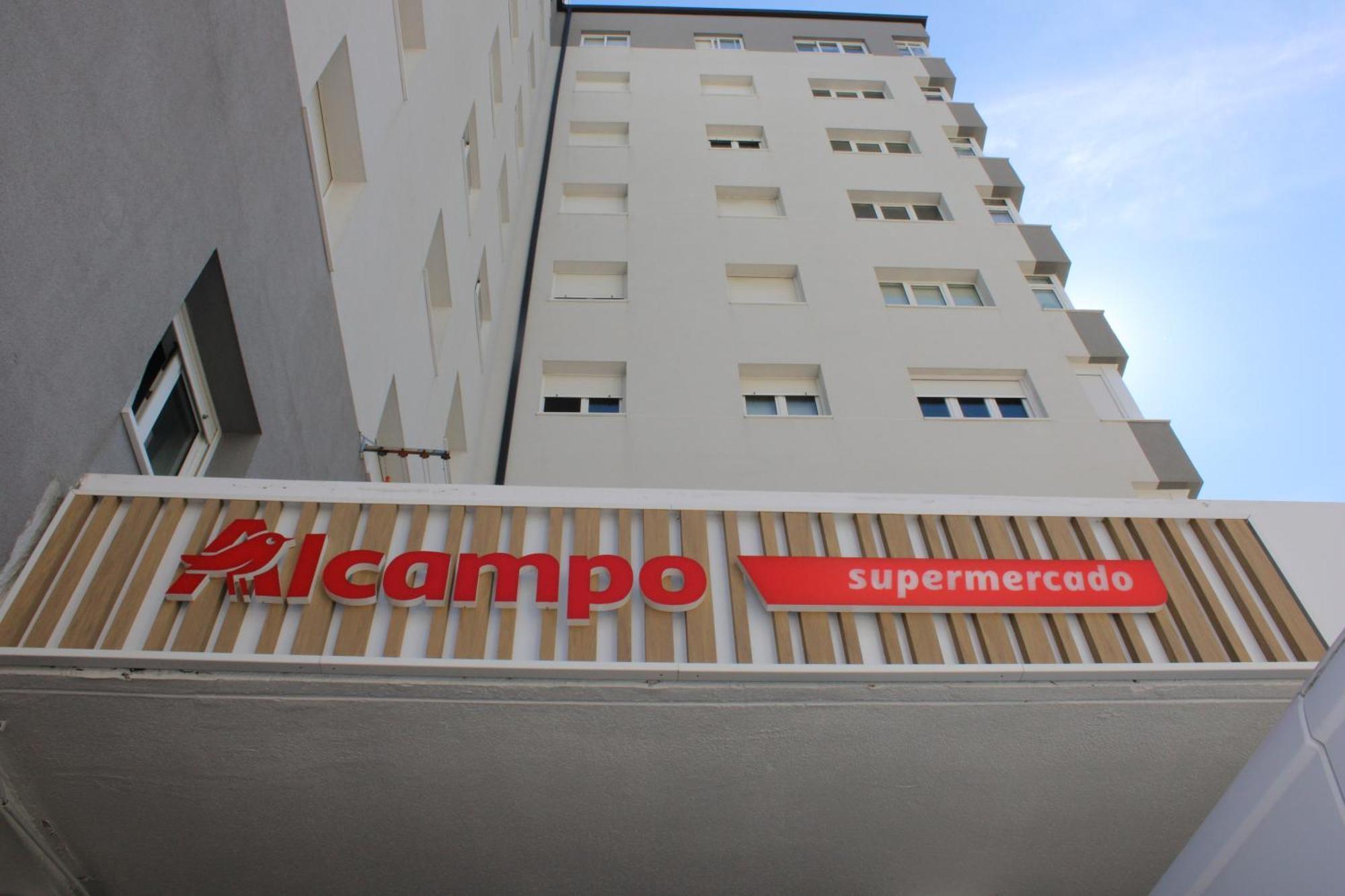Apartament Olimar Vilagarcia de Arousa Zewnętrze zdjęcie