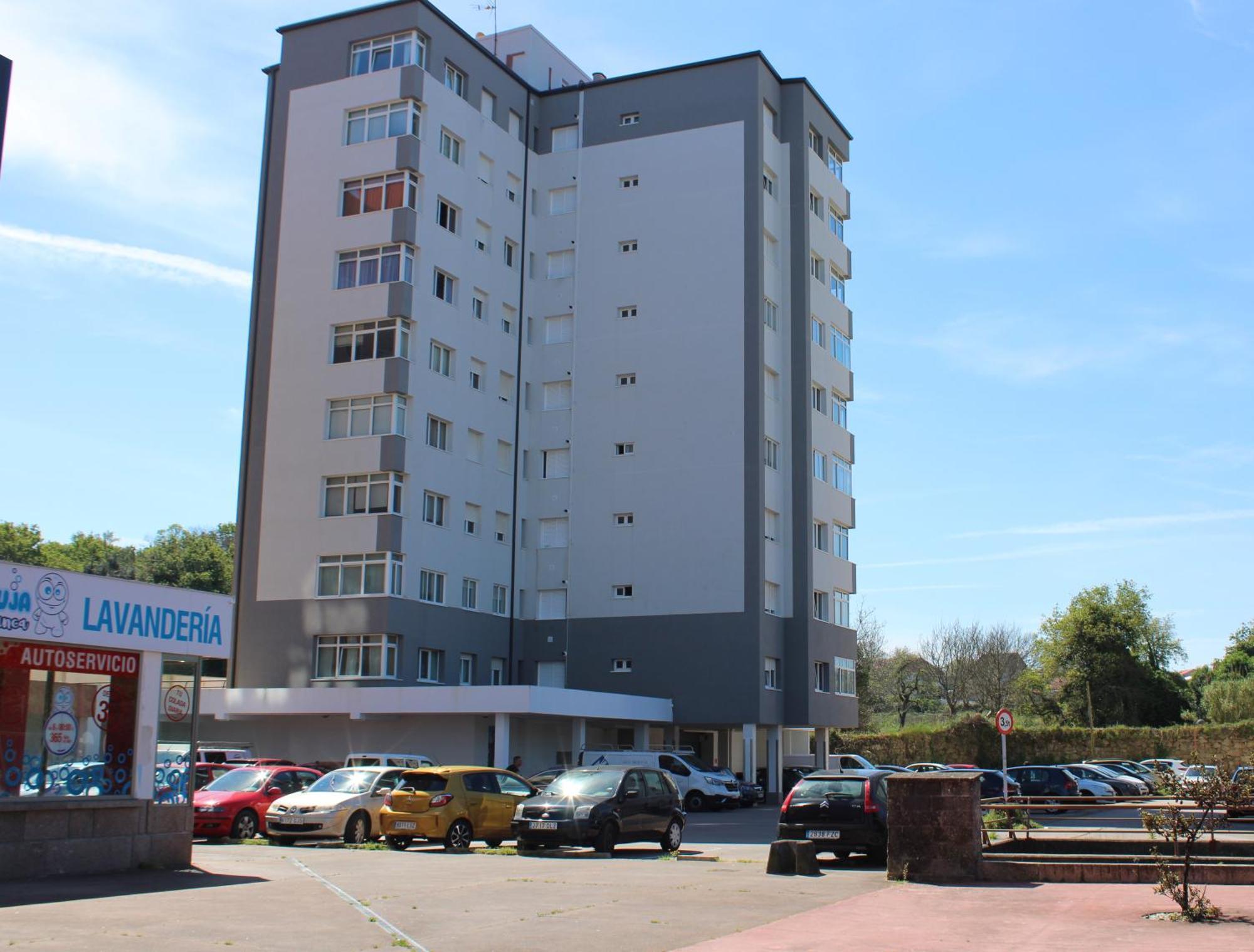Apartament Olimar Vilagarcia de Arousa Zewnętrze zdjęcie