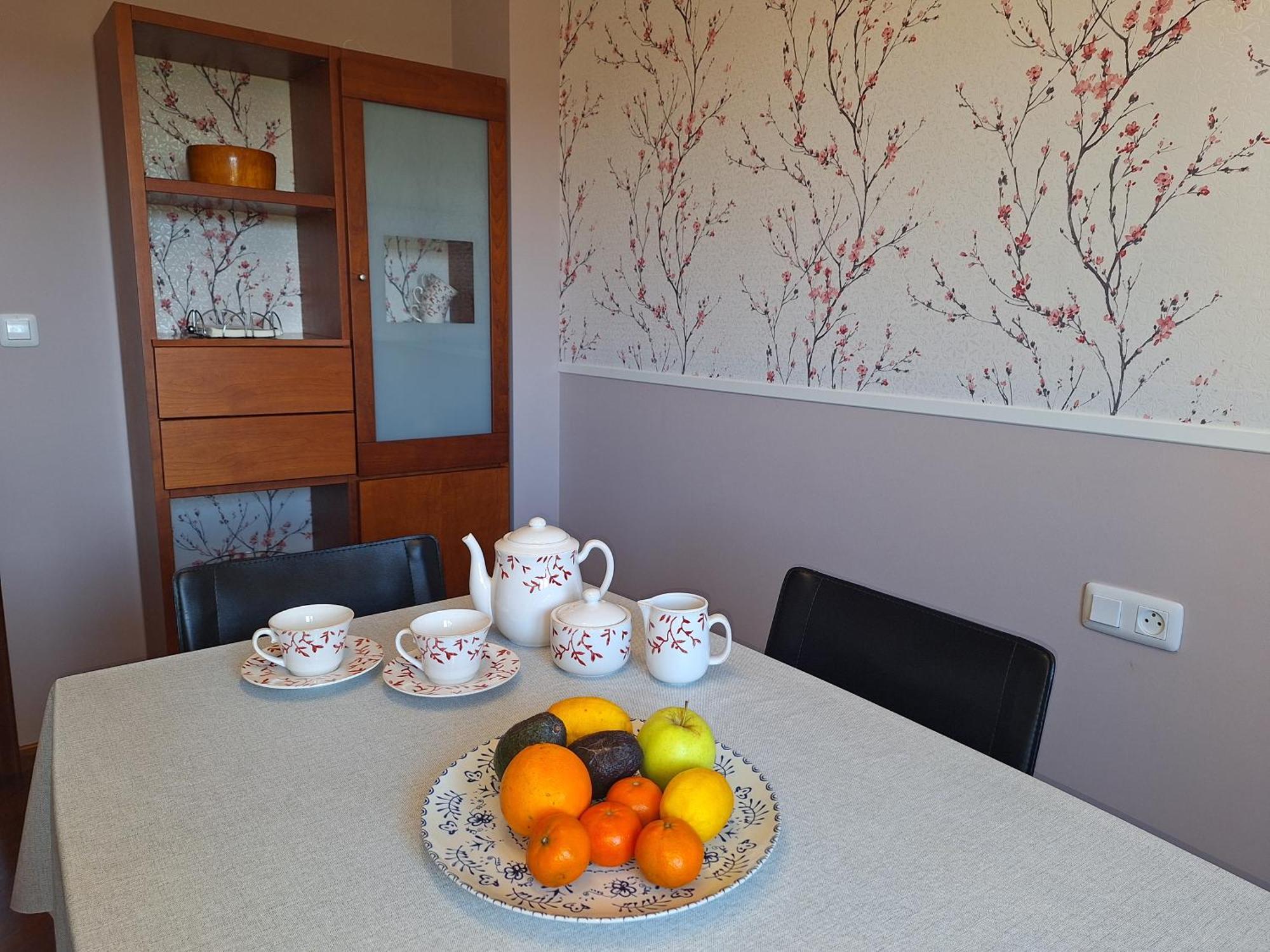 Apartament Olimar Vilagarcia de Arousa Zewnętrze zdjęcie